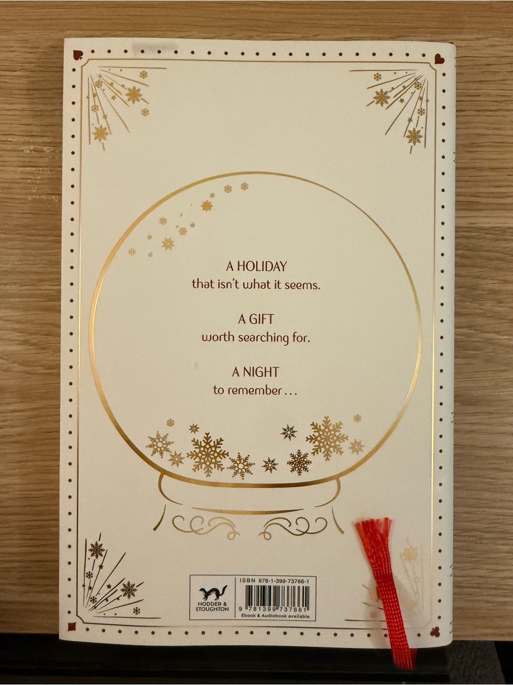 Spectacular by Stephanie Garber - Exclusive holiday edition - Picture 2 of 10